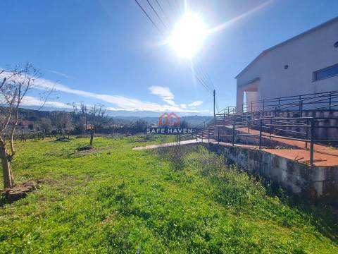 Moradia Isolada T5 Venda em Vila Nova de Tazem,Gouveia