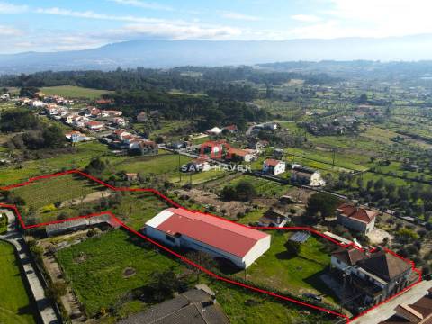 Moradia Isolada T5 Venda em Vila Nova de Tazem,Gouveia