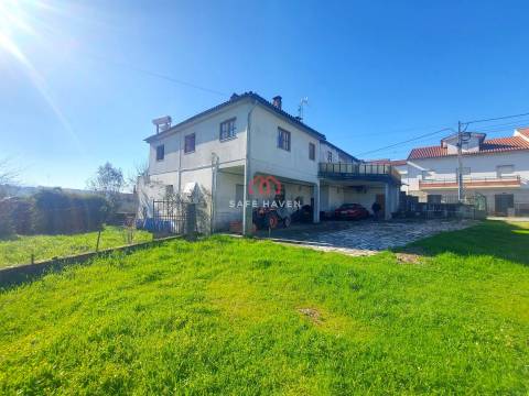Moradia Isolada T5 Venda em Vila Nova de Tazem,Gouveia