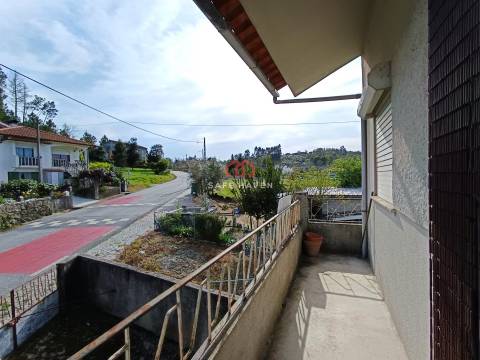 Moradia Isolada T2 Venda em Real,Penalva do Castelo