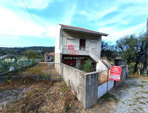 Moradia Isolada T2 Venda em Real,Penalva do Castelo