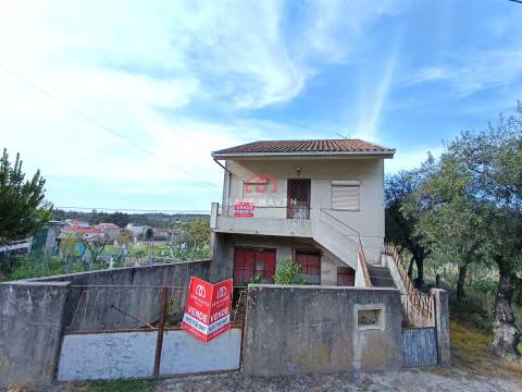 Moradia Isolada T2 Venda em Real,Penalva do Castelo