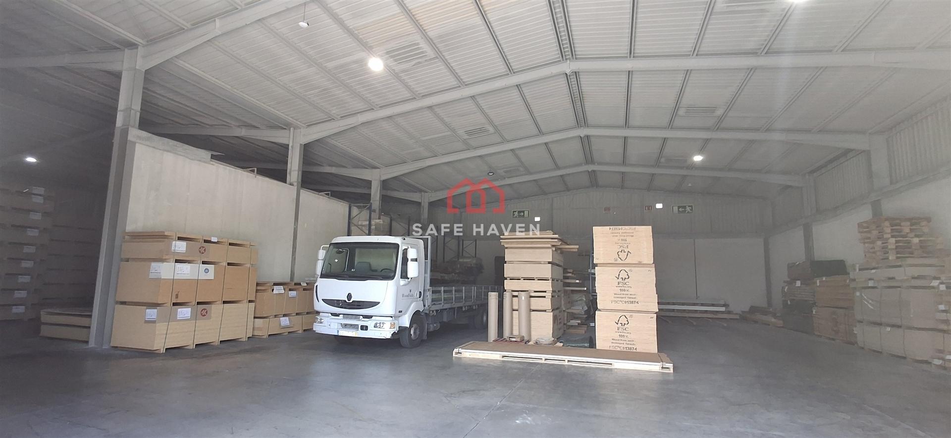 Fábrica/Indústria  Venda em Mangualde, Mesquitela e Cunha Alta,Mangualde