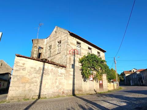 Moradia para Restaurar T3 Venda em Cunha Baixa,Mangualde
