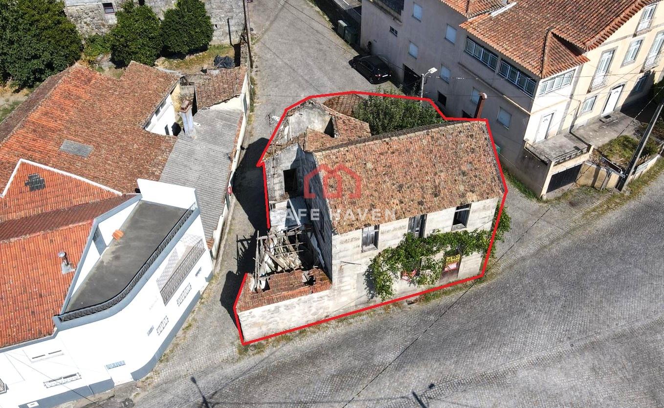 Moradia para Restaurar T3 Venda em Cunha Baixa,Mangualde