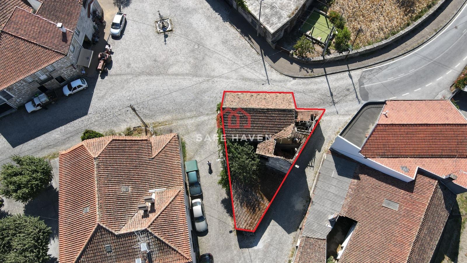 Moradia para Restaurar T3 Venda em Cunha Baixa,Mangualde