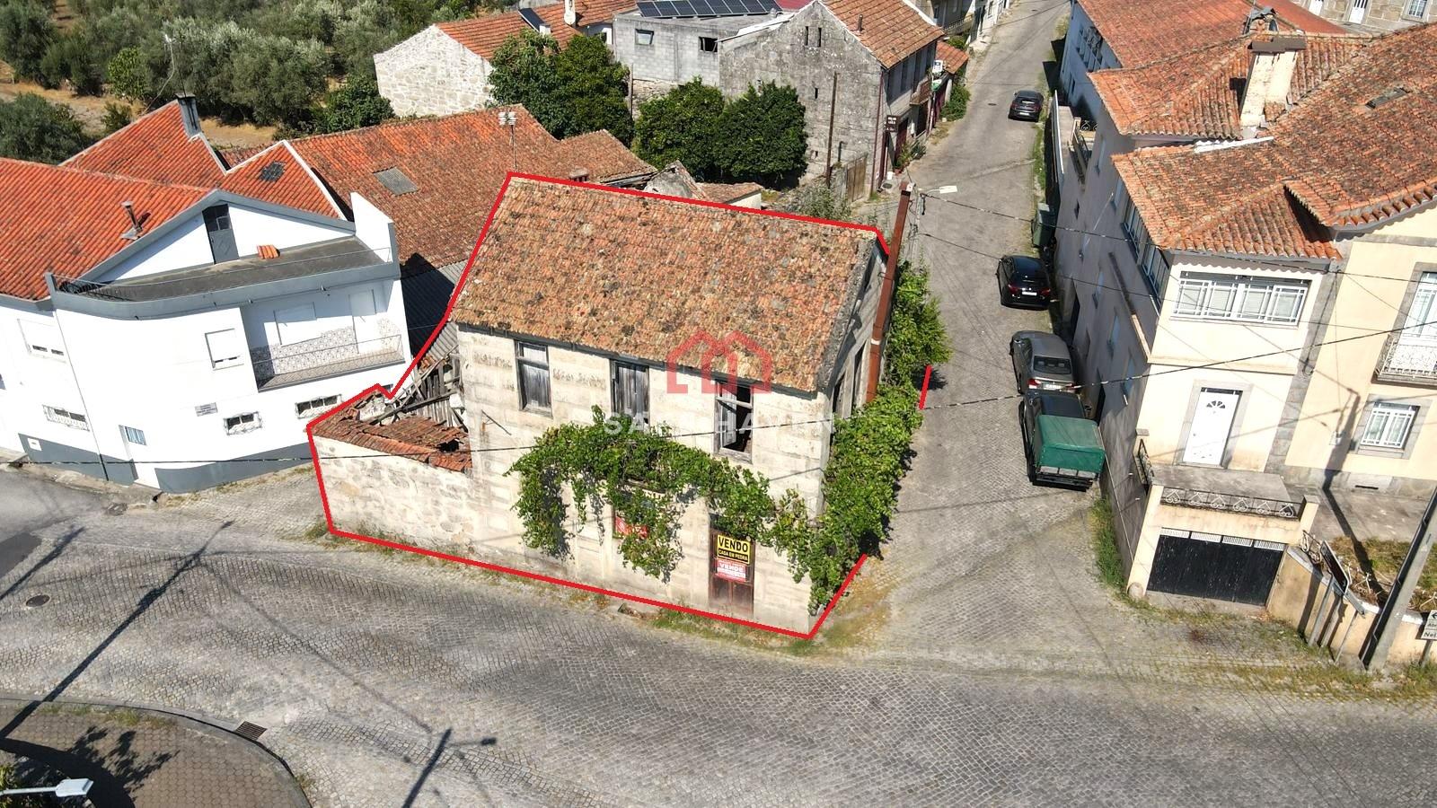 Moradia para Restaurar T3 Venda em Cunha Baixa,Mangualde