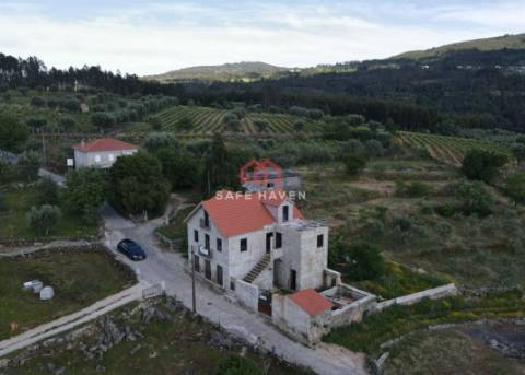 Moradia Rústica T3 Venda em Castelo de Penalva,Penalva do Castelo