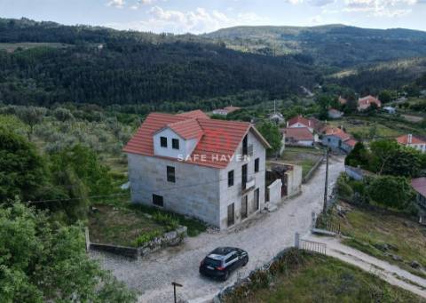 Moradia Rústica T3 Venda em Castelo de Penalva,Penalva do Castelo