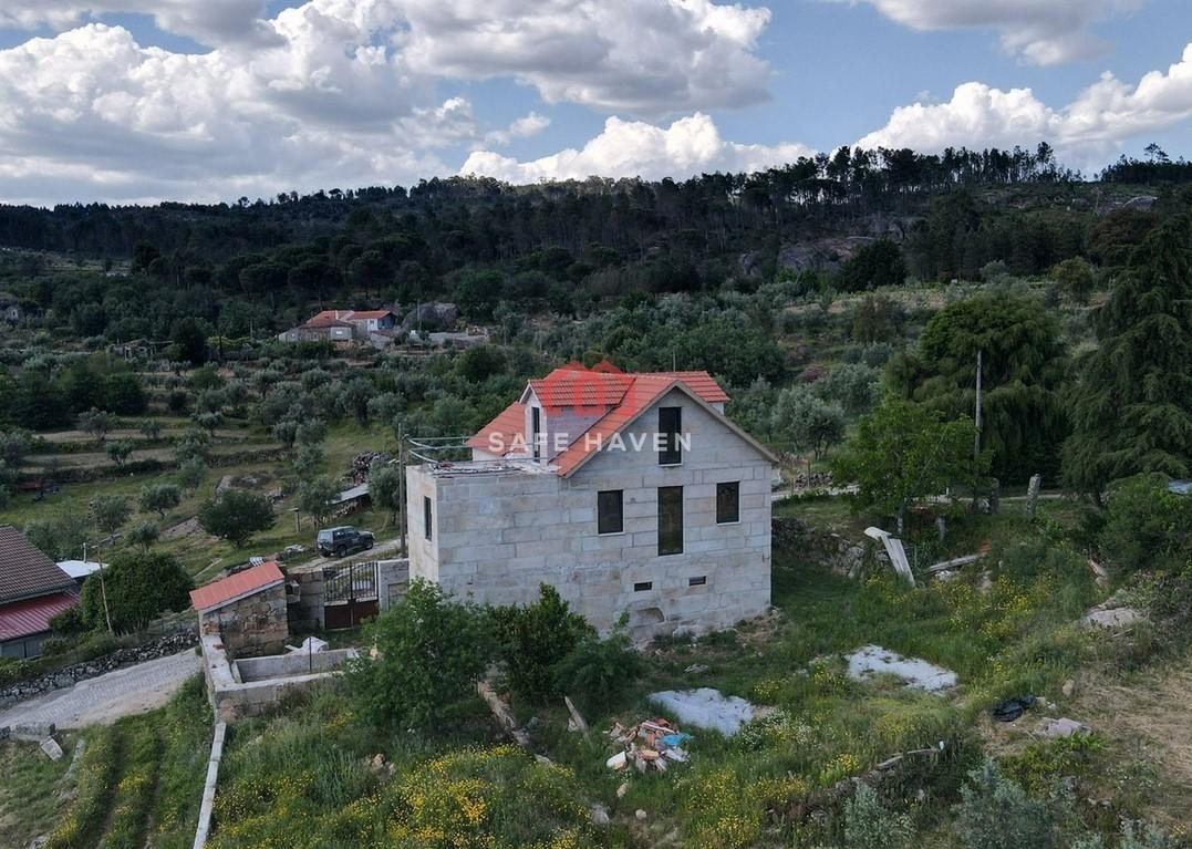 Moradia Rústica T3 Venda em Castelo de Penalva,Penalva do Castelo