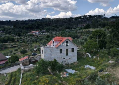 Moradia Rústica T3 Venda em Castelo de Penalva,Penalva do Castelo