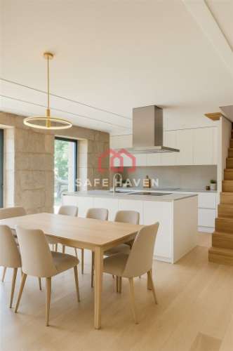 Moradia Rústica T3 Venda em Castelo de Penalva,Penalva do Castelo