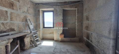 Moradia Rústica T3 Venda em Castelo de Penalva,Penalva do Castelo