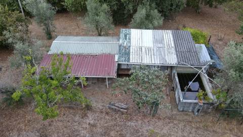 Quinta  Venda em Santiago de Cassurrães e Póvoa de Cervães,Mangualde