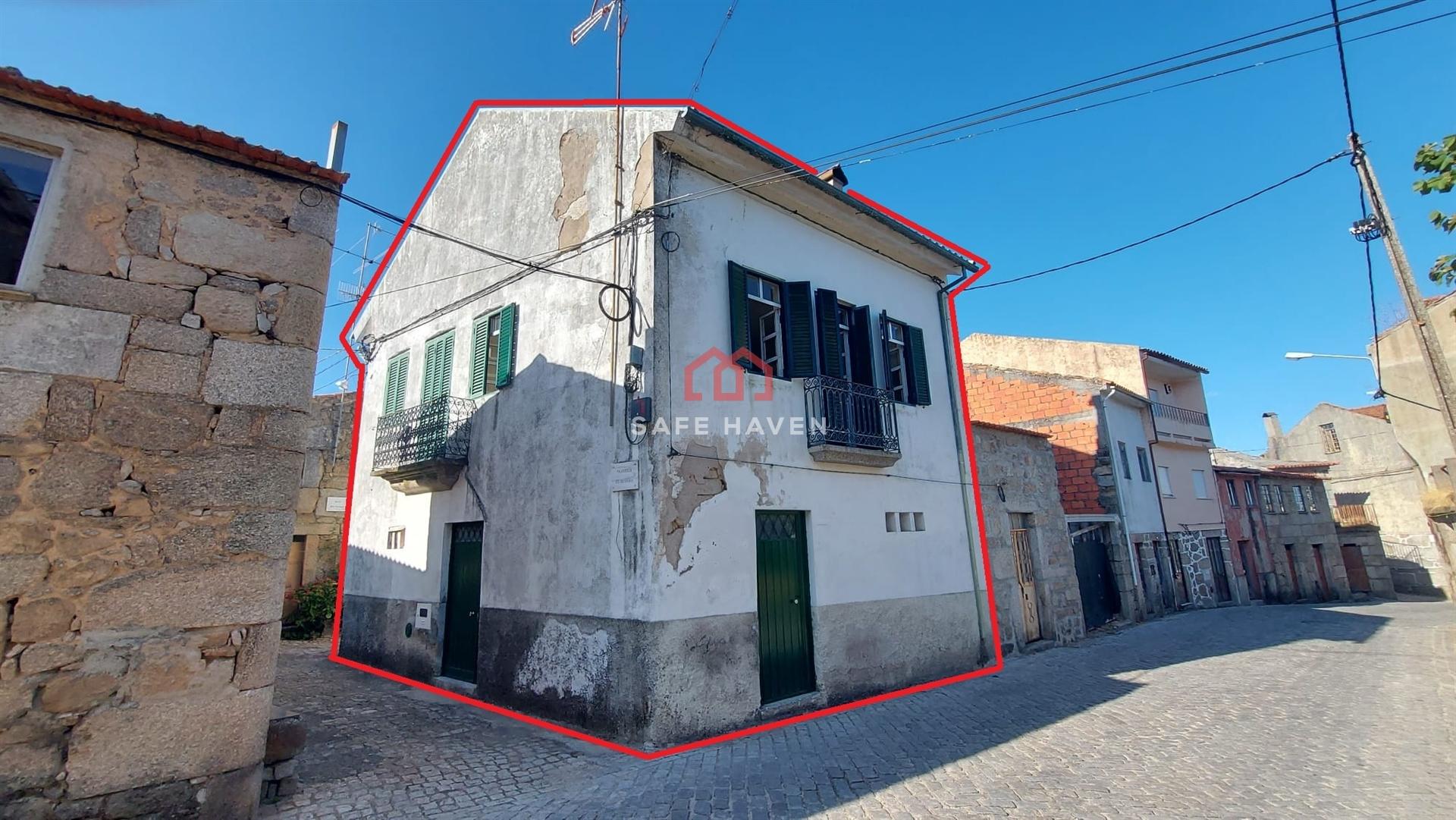 Moradia T1 Venda em Cativelos,Gouveia