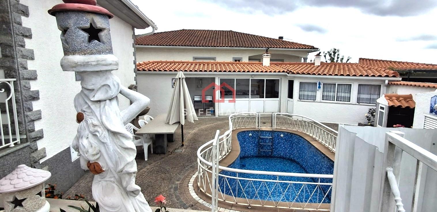 Moradia Isolada T5 Venda em Mangualde, Mesquitela e Cunha Alta,Mangualde