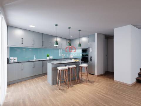 Moradia T3 nova em Mangualde