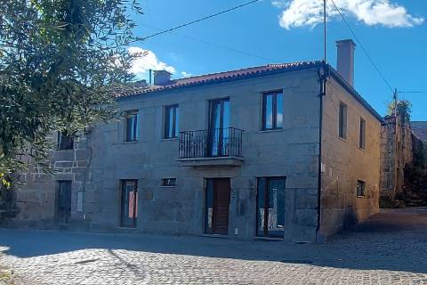 Moradia T3 nova em Mangualde