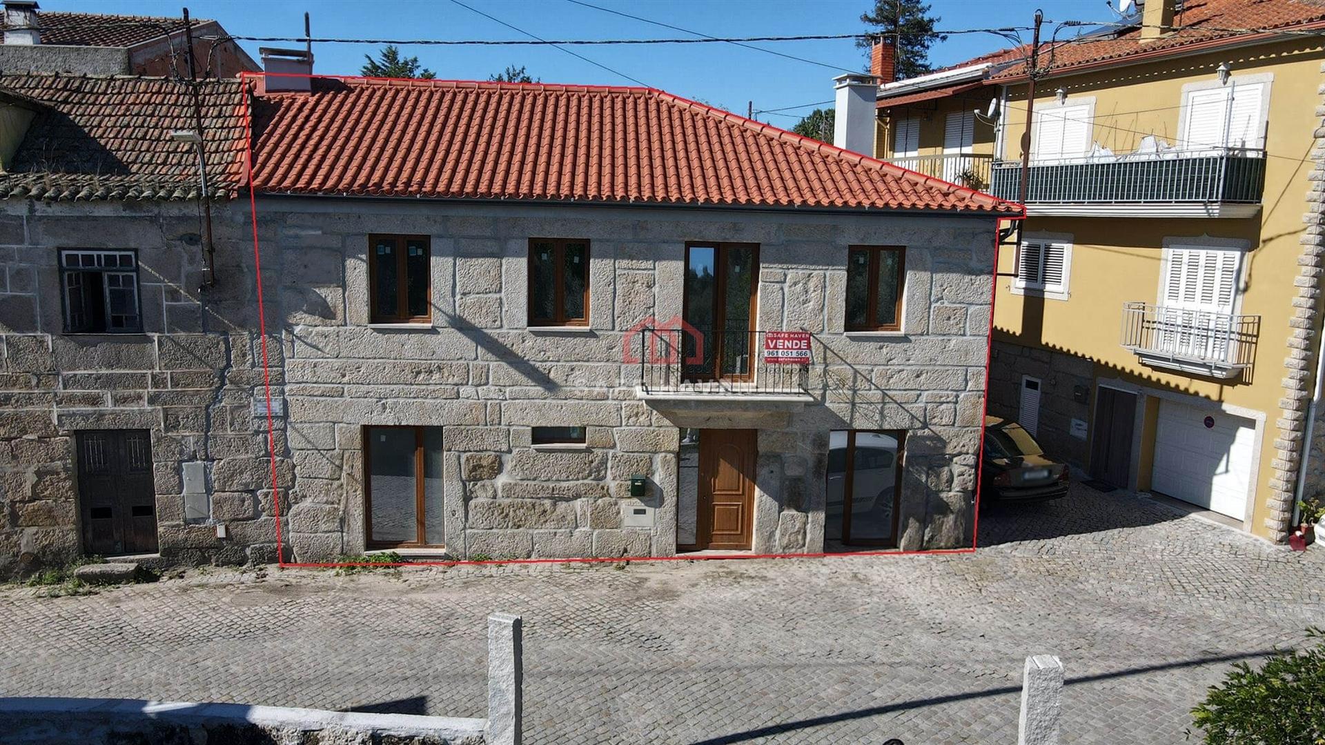 Moradia T3 nova em Mangualde