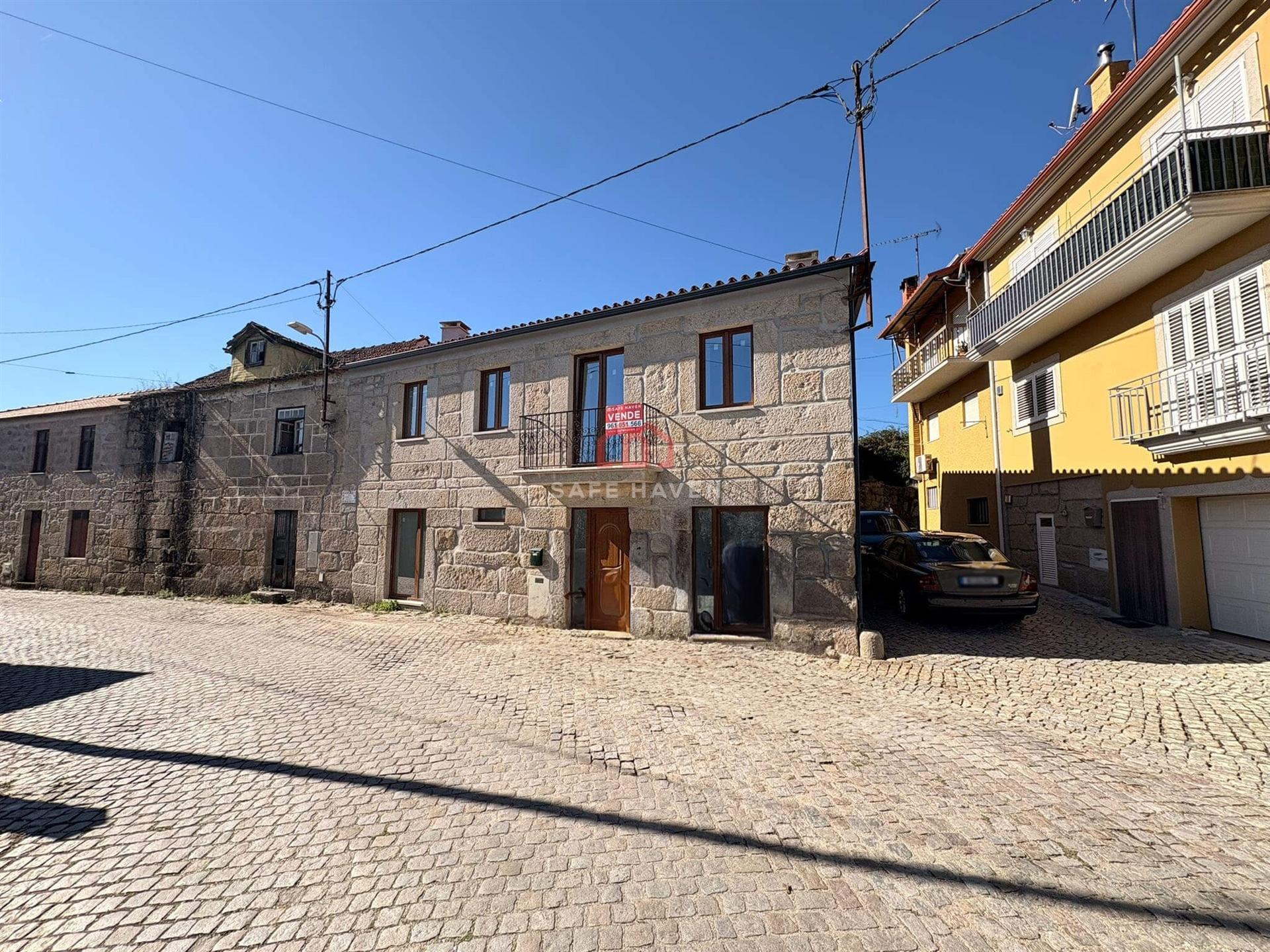 Moradia T3 nova em Mangualde