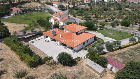 Moradia Isolada T4 Venda em Mangualde, Mesquitela e Cunha Alta,Mangualde