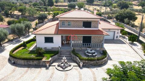 Moradia Isolada T4 Venda em Mangualde, Mesquitela e Cunha Alta,Mangualde