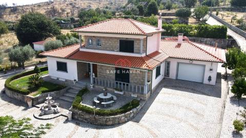 Moradia Isolada T4 Venda em Mangualde, Mesquitela e Cunha Alta,Mangualde