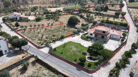 Moradia Isolada T4 Venda em Mangualde, Mesquitela e Cunha Alta,Mangualde