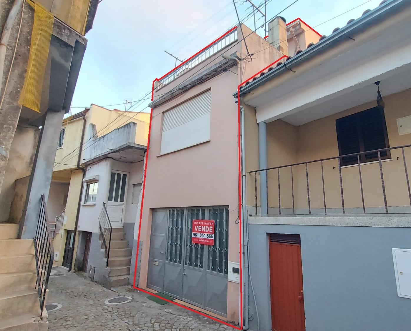 Moradia T2 Venda em Tourais e Lajes,Seia