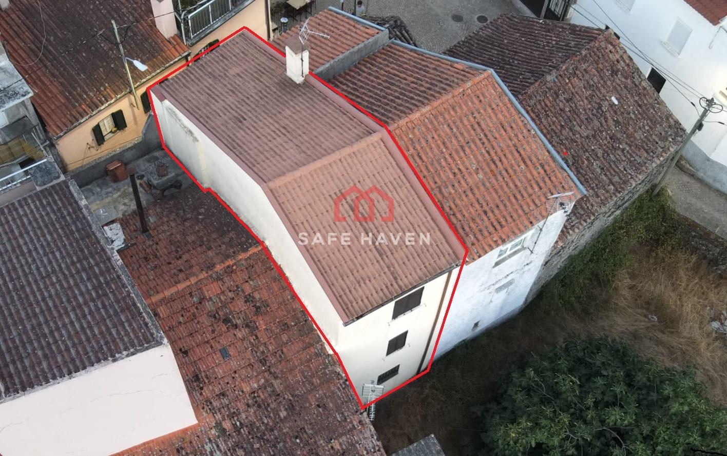 Moradia T3 Venda em Tourais e Lajes,Seia