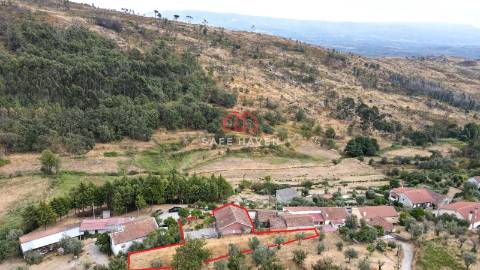 Moradia T2 Venda em Santiago de Cassurrães e Póvoa de Cervães,Mangualde