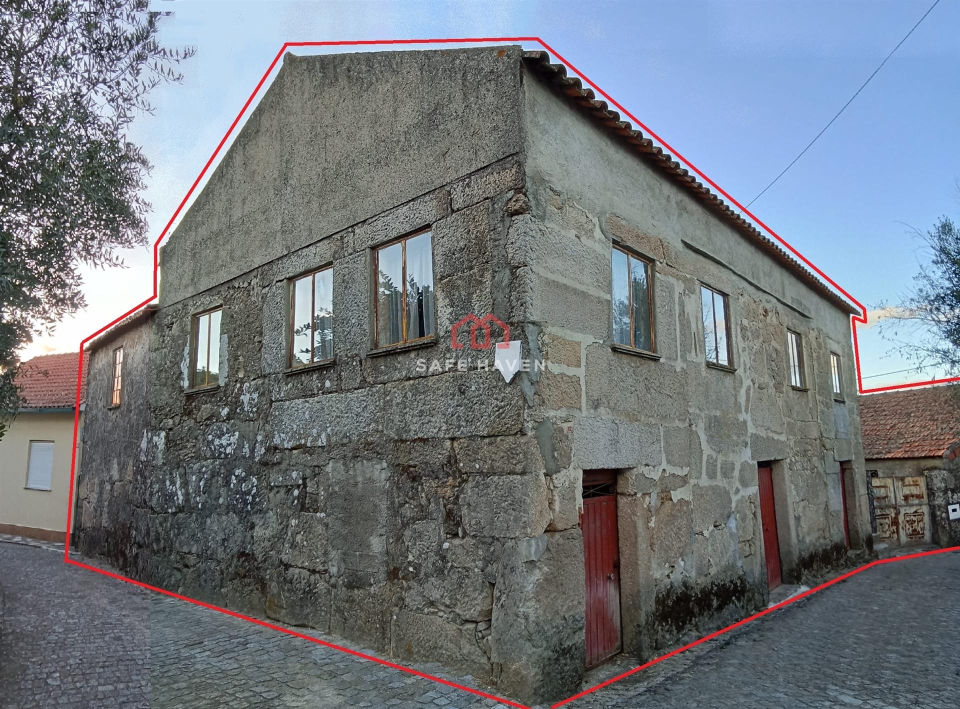 Moradia Isolada T3 Venda em Mangualde, Mesquitela e Cunha Alta,Mangualde