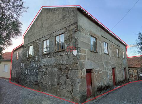 Moradia Isolada T3 Venda em Mangualde, Mesquitela e Cunha Alta,Mangualde