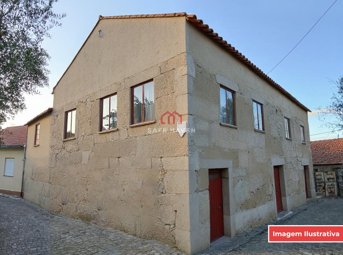 Moradia Isolada T3 Venda em Mangualde, Mesquitela e Cunha Alta,Mangualde