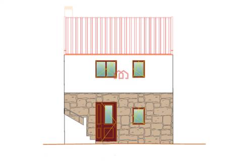 Moradia T2 Venda em Mangualde, Mesquitela e Cunha Alta,Mangualde