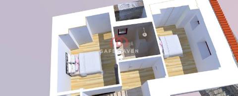 Moradia T2 Venda em Mangualde, Mesquitela e Cunha Alta,Mangualde