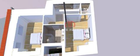 Moradia T2 Venda em Mangualde, Mesquitela e Cunha Alta,Mangualde