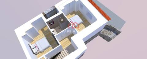 Moradia T2 Venda em Mangualde, Mesquitela e Cunha Alta,Mangualde