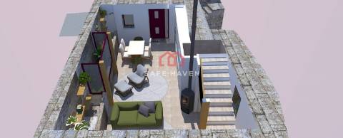 Moradia T2 Venda em Mangualde, Mesquitela e Cunha Alta,Mangualde