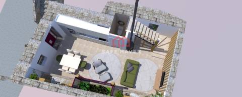 Moradia T2 Venda em Mangualde, Mesquitela e Cunha Alta,Mangualde