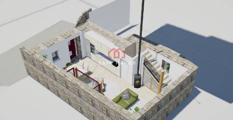 Moradia T2 Venda em Mangualde, Mesquitela e Cunha Alta,Mangualde