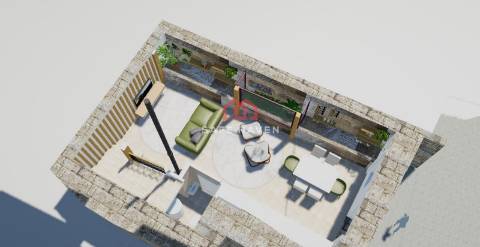 Moradia T2 Venda em Mangualde, Mesquitela e Cunha Alta,Mangualde