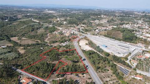 Terreno Para Construção  Venda em Mangualde, Mesquitela e Cunha Alta,Mangualde