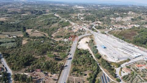 Terreno Para Construção  Venda em Mangualde, Mesquitela e Cunha Alta,Mangualde