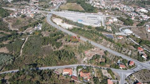 Terreno Para Construção  Venda em Mangualde, Mesquitela e Cunha Alta,Mangualde