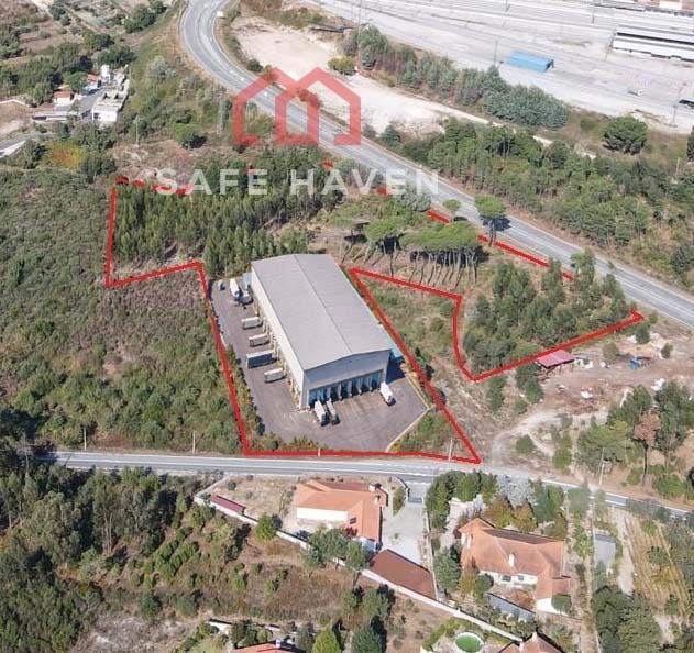 Terreno Para Construção  Venda em Mangualde, Mesquitela e Cunha Alta,Mangualde