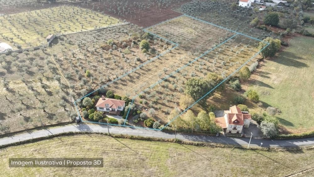 Terreno de 13.120 m² em Santa Comba, Seia