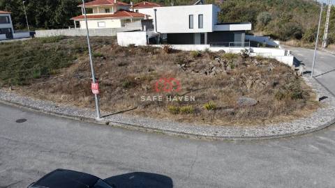 Lote de Terreno  Venda em Quintela de Azurara,Mangualde