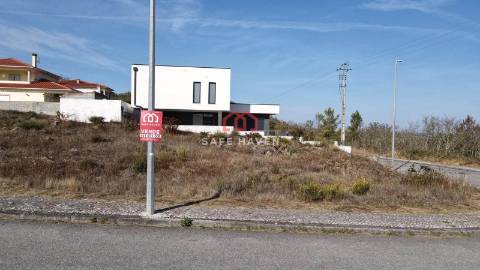 Lote de Terreno  Venda em Quintela de Azurara,Mangualde