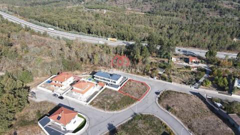 Lote de Terreno  Venda em Quintela de Azurara,Mangualde